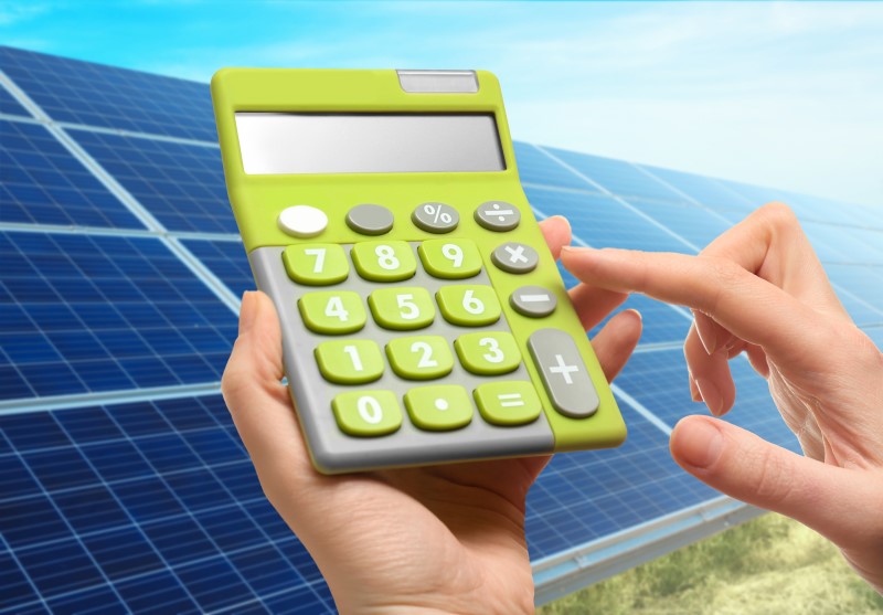 calculating your solar payback