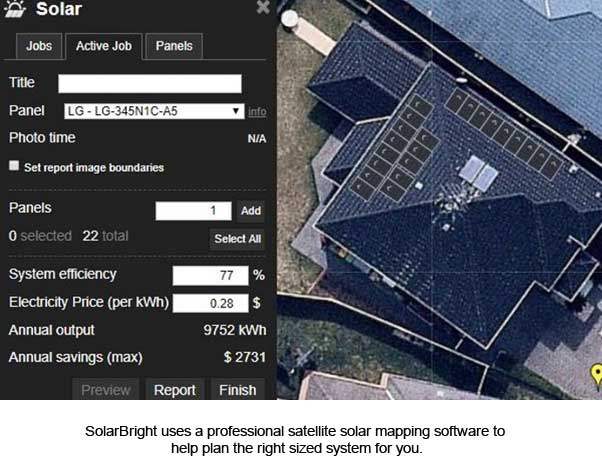Choose right solar system