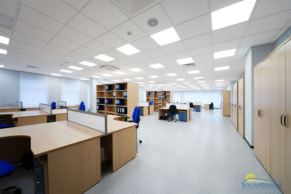 Commercial Skylights