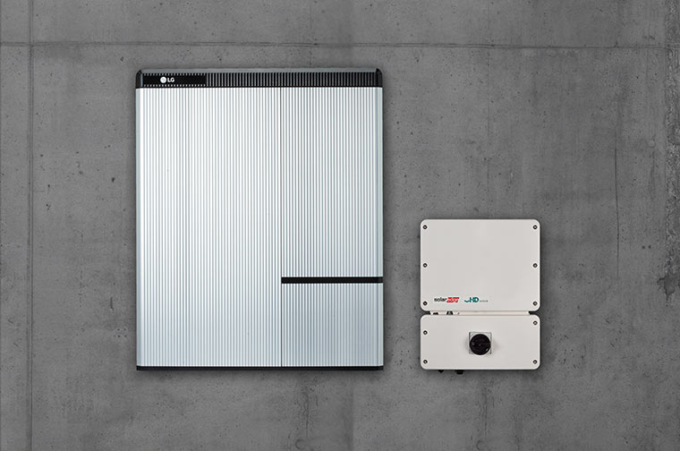 LG Energy Solar Battery