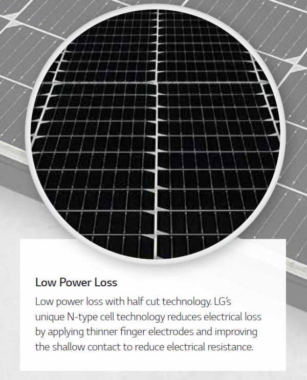 Lower Power Loss