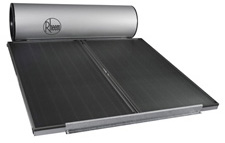 Rheem VE 52C Roof Mounted Solar Hot Water Heater