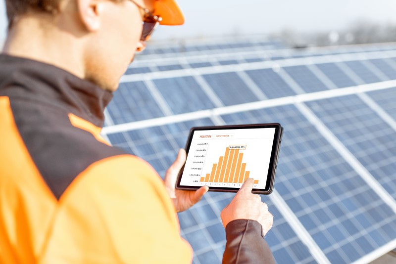 solar power myth
