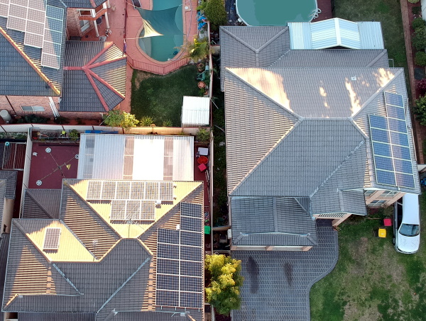 Families in Western Sydney lead the charge to solar