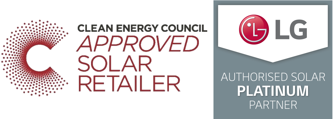 LG Authorised Solar Platinum Partner - Clean Energy Approved Solar Retailer