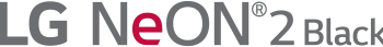LG NeON2 Black Logo