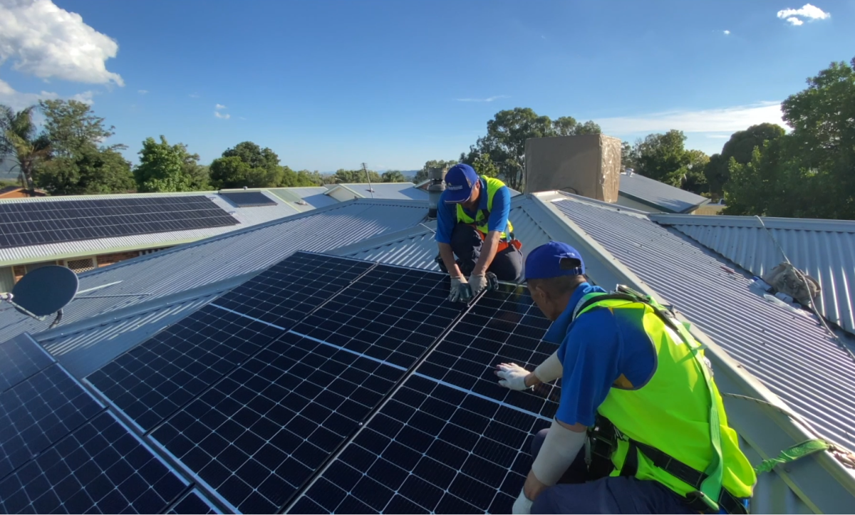 Solar Panels For The Home