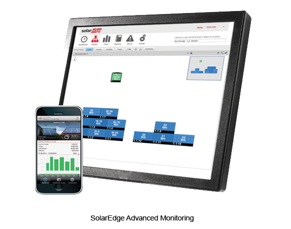 Solar Edge Advanced Monitoring